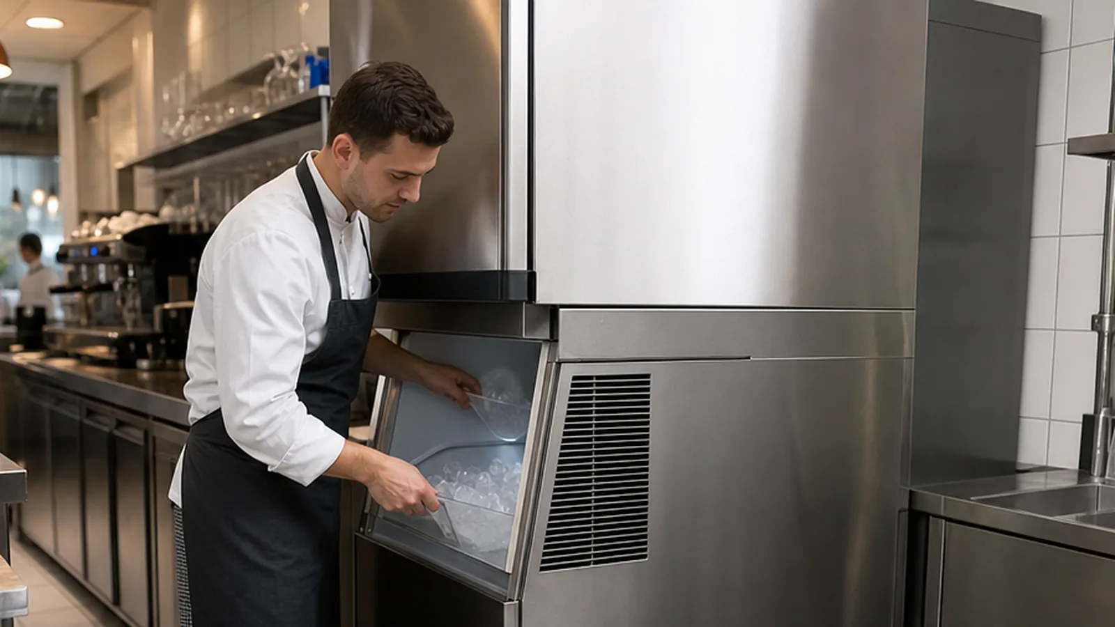 Eismaschine in der Gastronomie: Wenn Eisproduktion, Hygiene oder Kühlung nachlassen – realistische Kälte- und Klimatechnik in Österreich