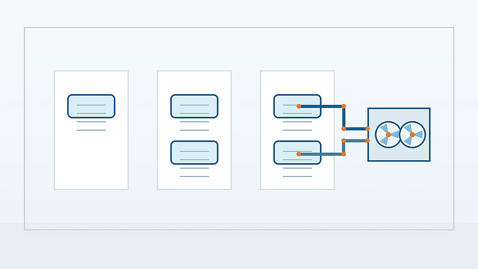 Vergleich von Einzelraum- und Mehrraum-Klimatisierung mit Split- und Multi-Split-Systemen