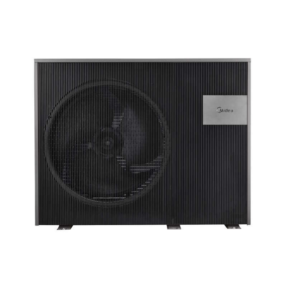 Midea M-Thermal Nature R290 – Modellreihenabbildung