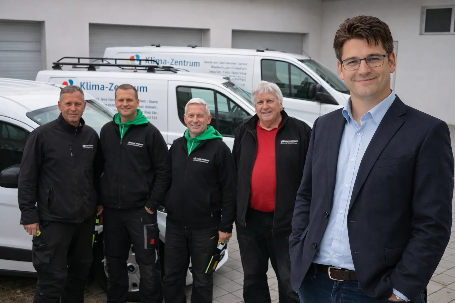 Klima-Zentrum Serviceteam in Wien