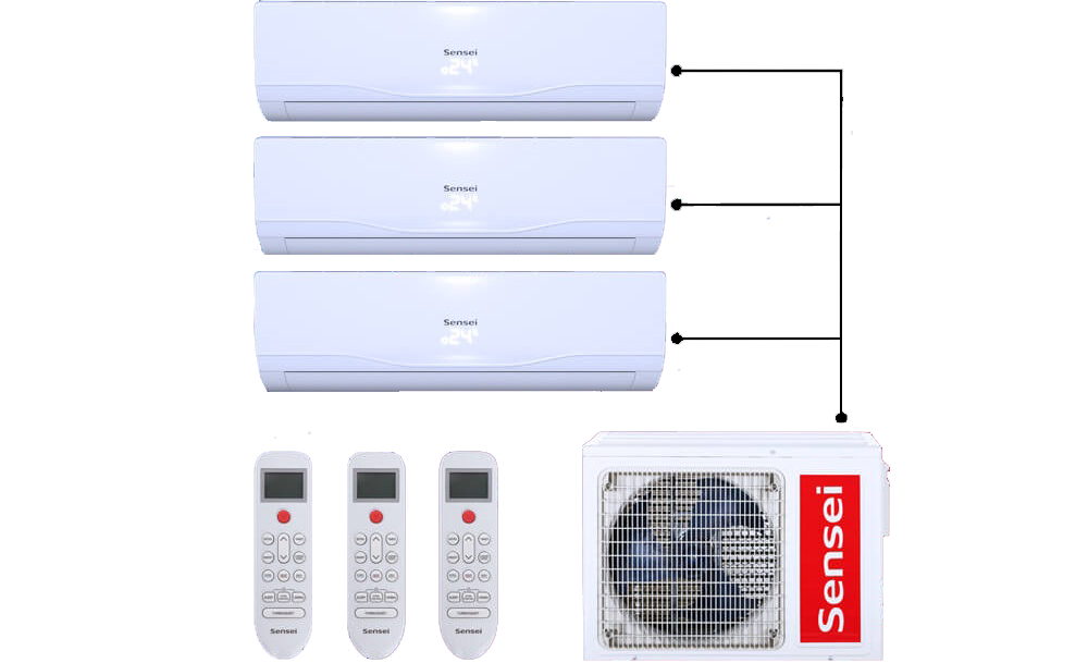 Sensei Multi Split Serie