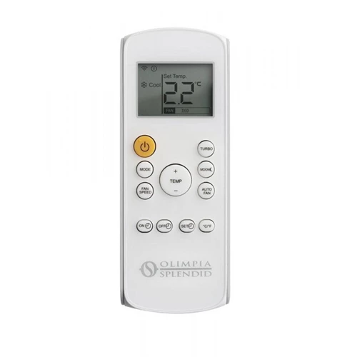 Olimpia Splendid Dolceclima Air Pro 13 Detailbild