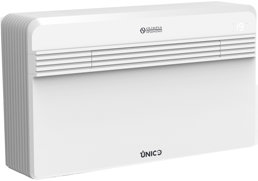 Olimpia Splendid Unico Pro Detailbild