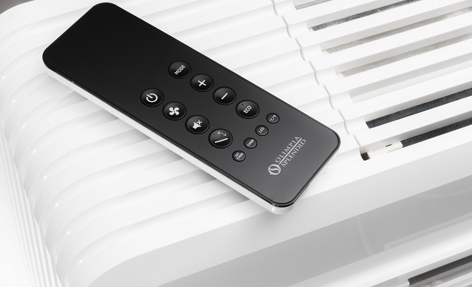 Olimpia Splendid Unico Pro Detailbild