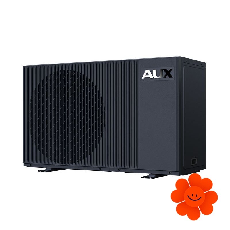 AUX AI Therma R290 – Modellreihenabbildung