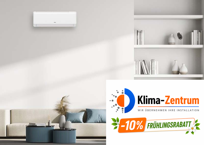 Wand-Klimaanlage AUX Q-Smart 2,6 kW ASW-H09B6B4/QGR3DI-C0