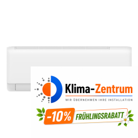 Wand-Klimaanlage AUX Q-Smart 2,6 kW ASW-H09B6B4/QGR3DI-C0