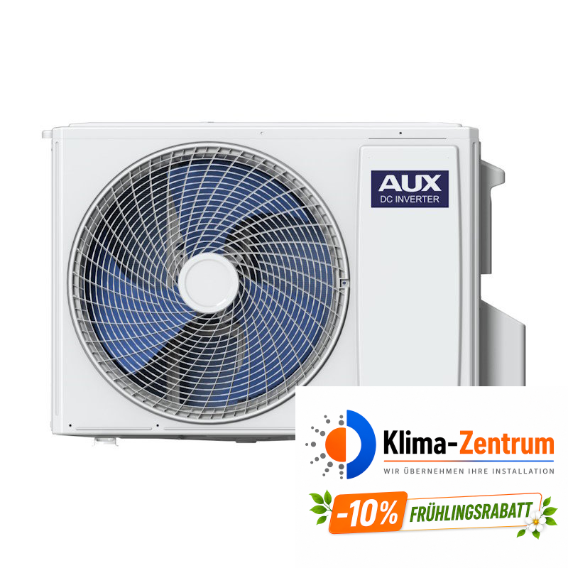 Wandklimaanlage AUX C-Smart 2,7 kW ASW-H09B7A4/CAR3DI-D0