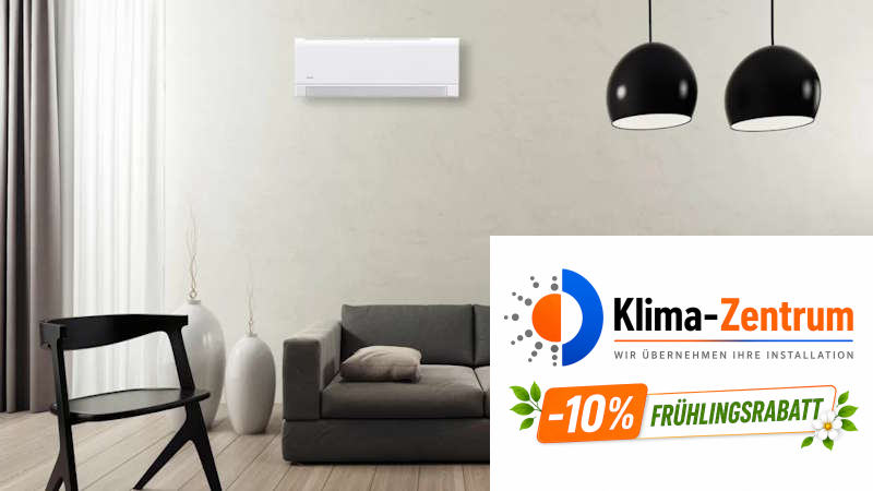 Wandklimaanlage AUX C-Smart 7,3 kW ASW-H24G3A4/CAR3DI-C8