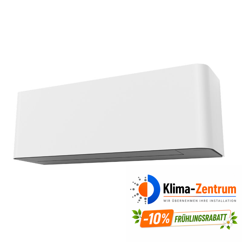 Wandklimaanlage Toshiba Shorai Curve 2,5 kW RAS-B10P2KVSG(B)-E + RAS-10P2AVSG-E