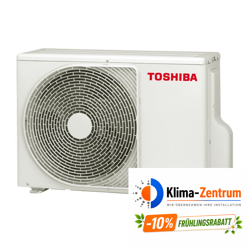 Wandklimaanlage Toshiba Shorai Curve 7,0 kW RAS-B24P2KVSG(B)-E + RAS-24P2AVSG-E