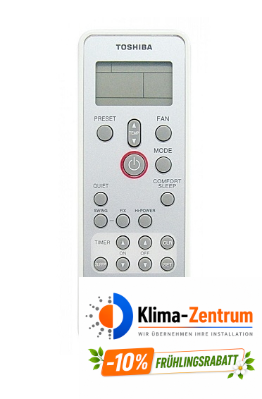 Wandklimaanlage Toshiba Digital Inverter NEXT 5,0 kW RAV-HM561KRTP-E + RAV-GM562ATP-E