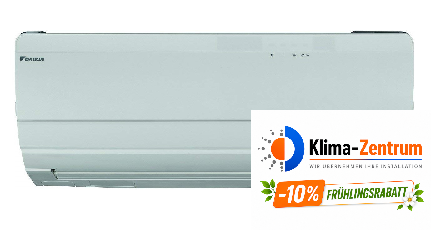 Klimaanlage Daikin Ururu Sarara 2,5 kW FTXZ25N + RXZ25N Wandgerät