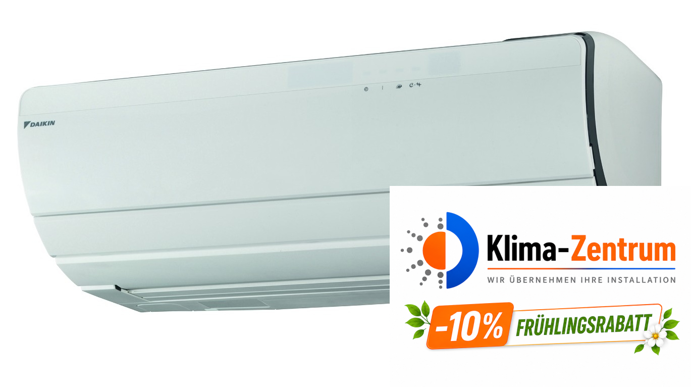 Klimaanlage Daikin Ururu Sarara 5,0 kW FTXZ50N + RXZ50N Wandgerät