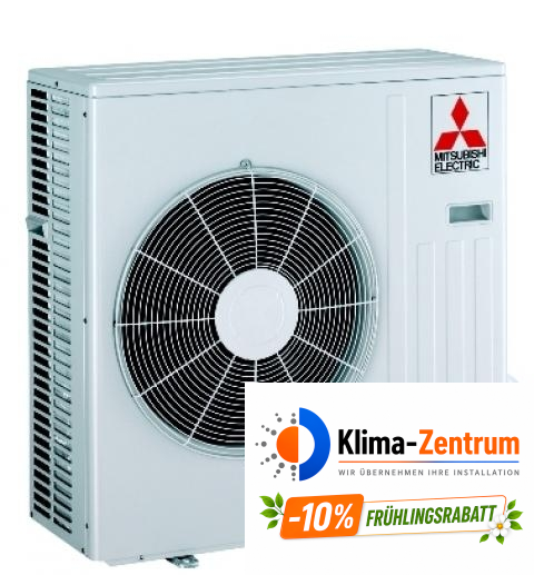 Wandklimaanlage Mitsubishi Kirigamine Zen 5,0 kW MSZ-EF50VGK (W, B, S) + MUZ-EF50VG