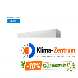 Klimaanlage Daikin Comfora 2,0 kW FTXP20N9 + RXP20N9 Wandgerät