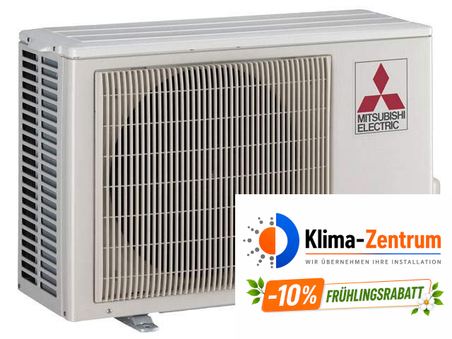 Wandklimaanlage Mitsubishi Diamond 3,5 kW MSZ-LN35VG2 (W, V, B, R) + MUZ-LN35VGHZ - Hyper Heating