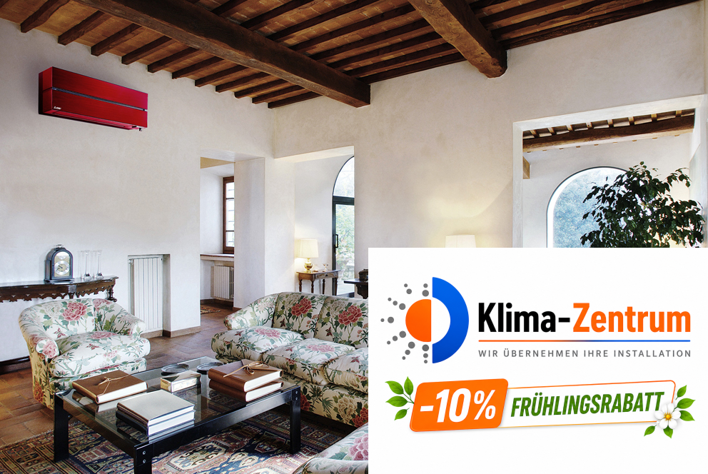 Wandklimaanlage Mitsubishi Diamond 3,5 kW MSZ-LN35VG2 (W, V, B, R) + MUZ-LN35VG2