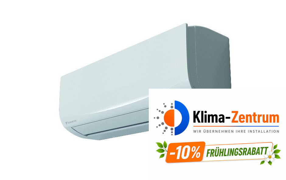 Klimaanlage Daikin Sensira 3,5 kW FTXF35F + RXF35F Wandgerät