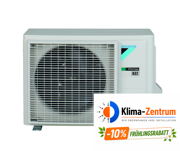 Klimaanlage Daikin Sensira 4,2 kW FTXF42F + RXF42F Wandgerät