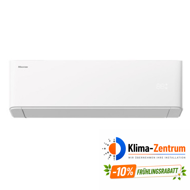 Wandklimaanlage Hisense Unipure 3,5 kW HB35XU0AG + AS35XU0EW