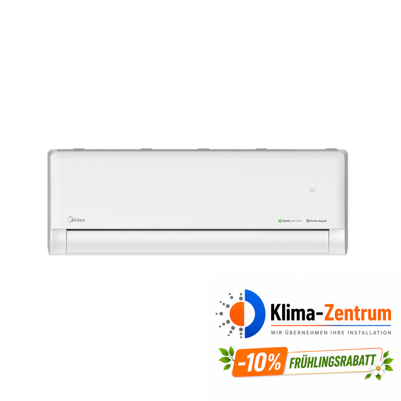 Wandklimaanlage Midea Solstice 5,0 kW EZ(B)-18RD6-I + EZ-18RD6H-O