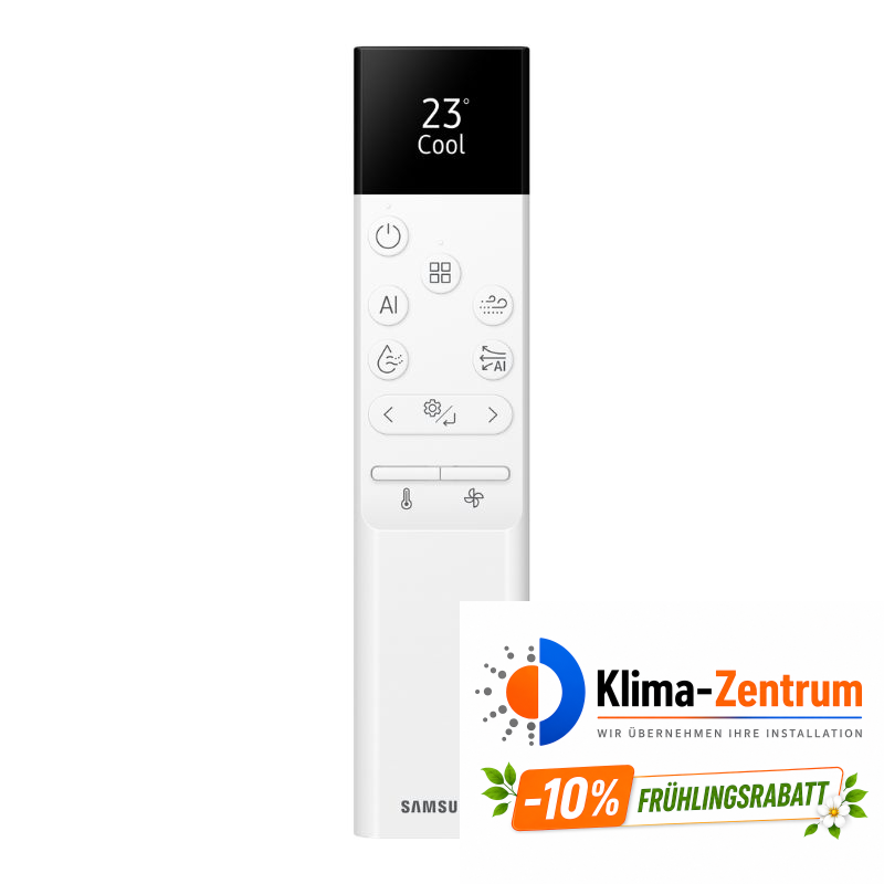 Wandklimaanlage Samsung WindFree Première+ 2,5 kW AR70H09CAAW(B)NEU + AR70H09CAAWXEU