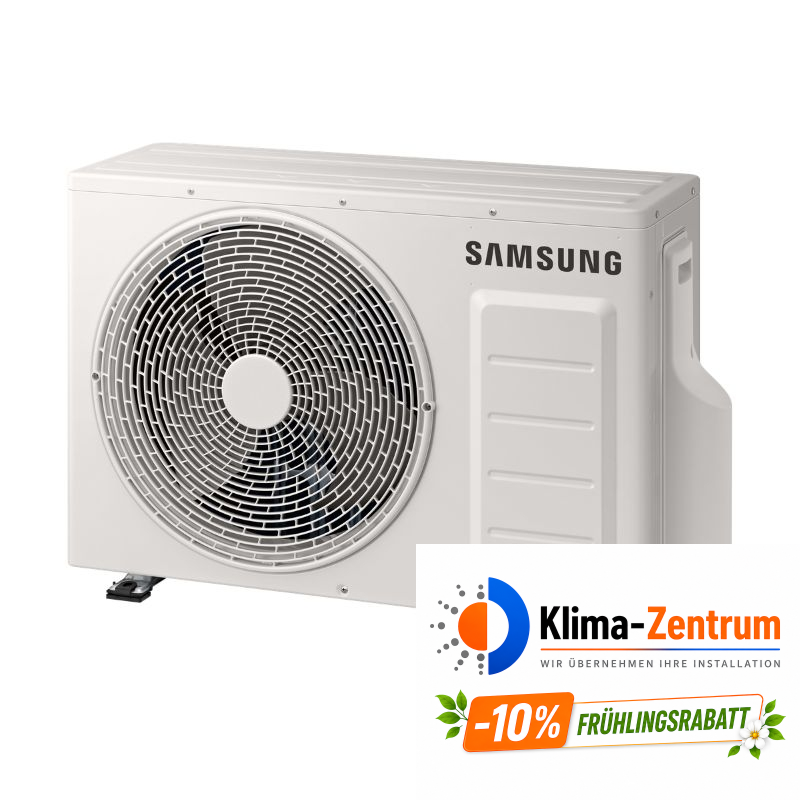 Wandklimaanlage Samsung WindFree Première+ 3,5 kW AR70H12CAAW(B)NEU + AR70H12CAAWXEU