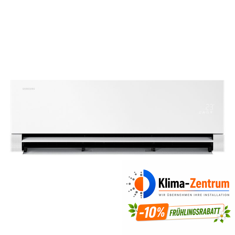 Wandklimaanlage Samsung WindFree Première 5,0 kW AR70H18C1AWNEU + AR70H18C1AWXEU