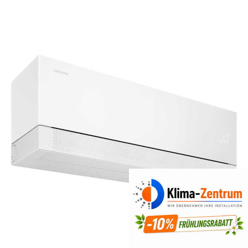 Wandklimaanlage Samsung WindFree Première 5,0 kW AR70H18C1AWNEU + AR70H18C1AWXEU