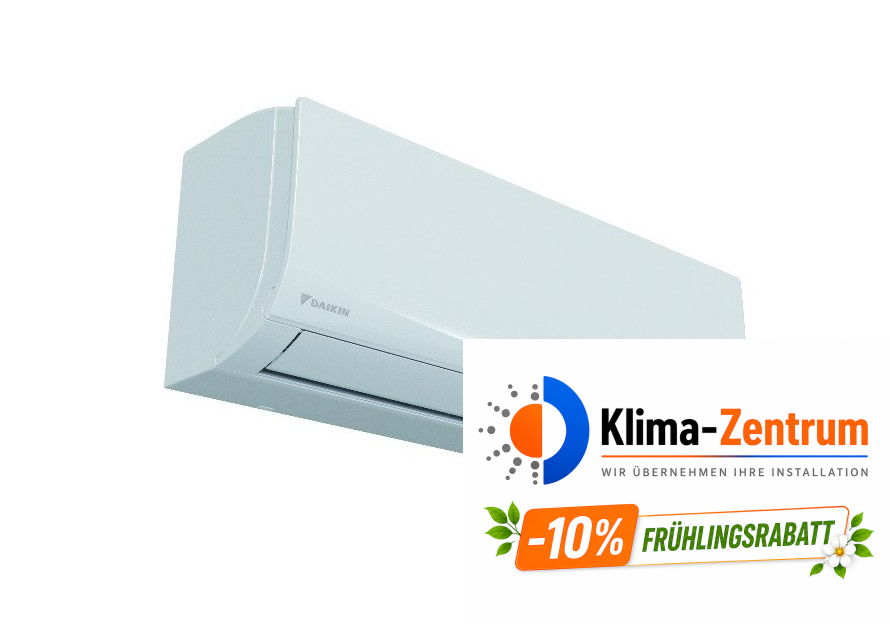 Klimaanlage Daikin Sensira 6,0 kW FTXF60F + RXF60F Wandgerät