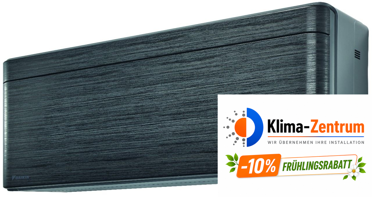 Klimaanlage Daikin Stylish 4,2 kW FTXA42CW/CB/CS + RXA42B9 Wandgerät