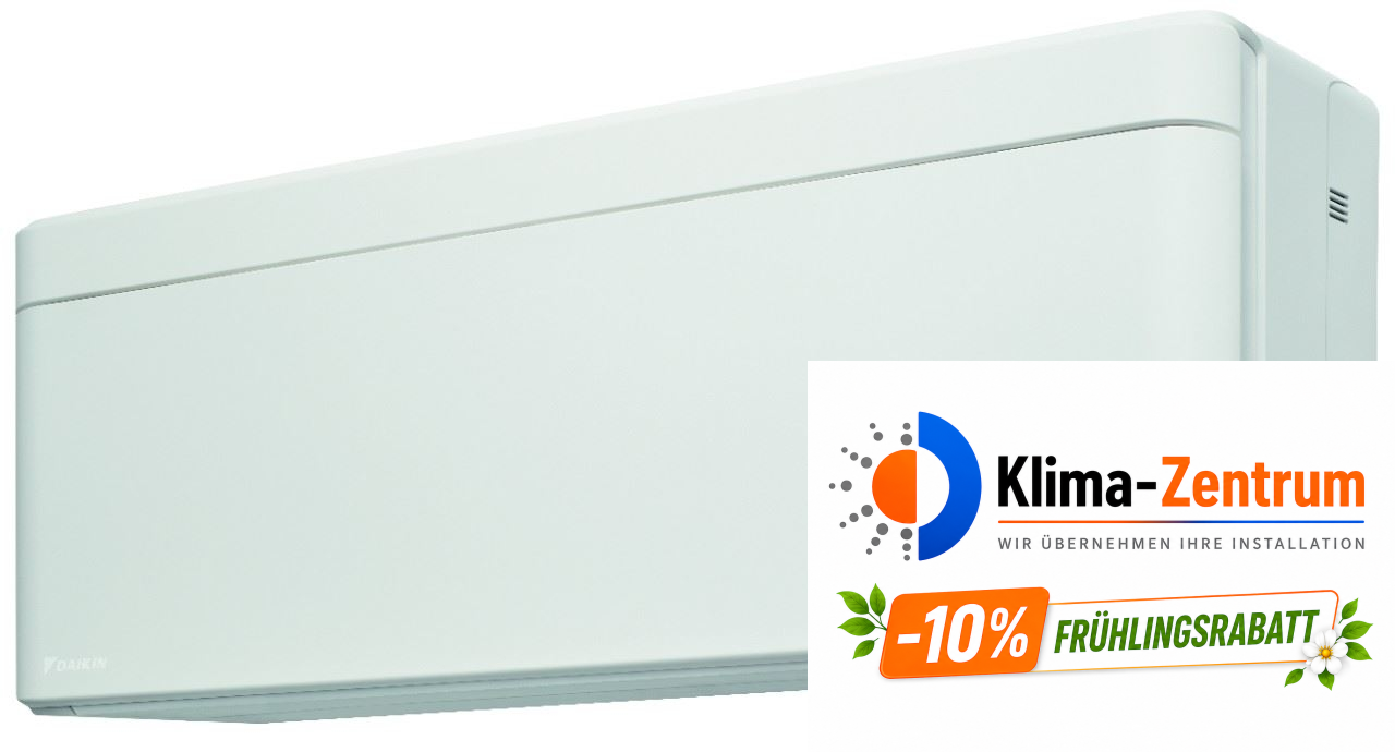 Klimaanlage Daikin Stylish 5,0 kW FTXA50CW/CB/CS + RXA50B Wandgerät