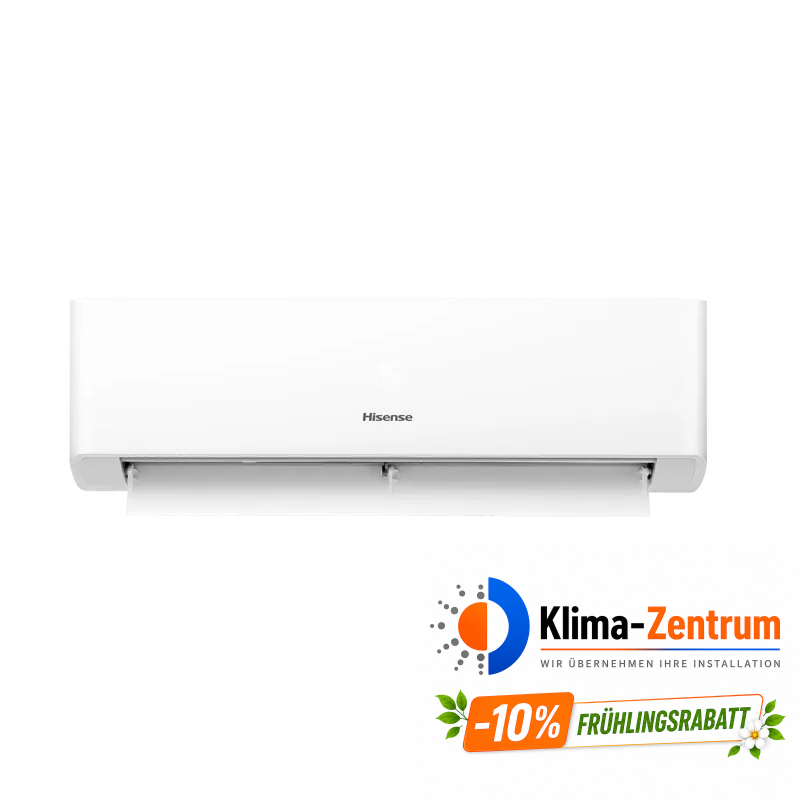 Wandklimaanlage Hisense Easy 3,5 kW CA35YR03G + CA35YR03W