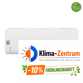 Wandklimaanlage LG Dualcool Standard 6,8 kW S24EC.NSKS + S24EC.U24S