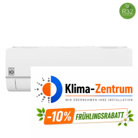 Wandklimaanlage LG Dualcool Standard Plus 6,8 kW PC24SC.NSKT + PC24SC.U24T