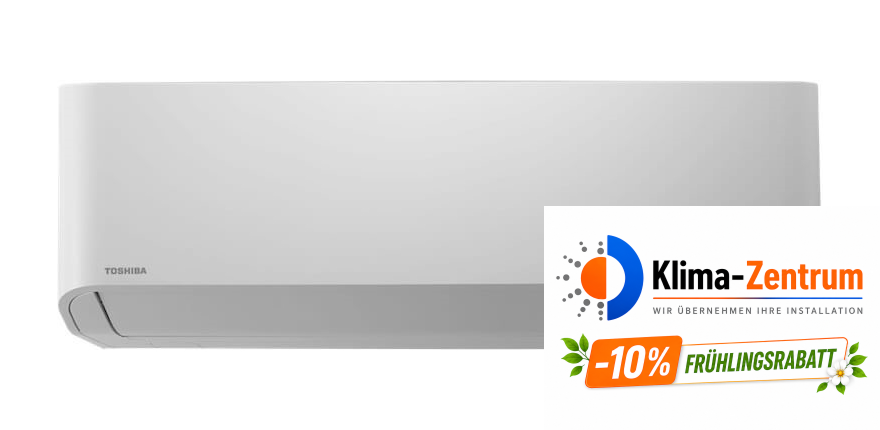 Wandklimaanlage Toshiba Digital Inverter NEXT 3,6 kW RAV-HM401KRTP-E + RAV-GM402ATP-E