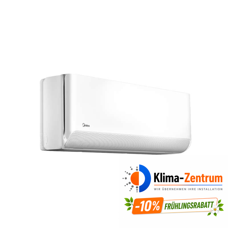 Wandklimaanlage Midea Breezeless E 5,3 kW CB1-18HRFN8-I + CB1-18HFNX-O
