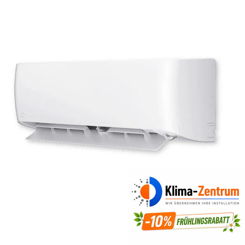 Wandklimaanlage Midea Oasis Plus 3,5 kW MSOPP-12HRFN8 + MOX330-12HFN8-OPP