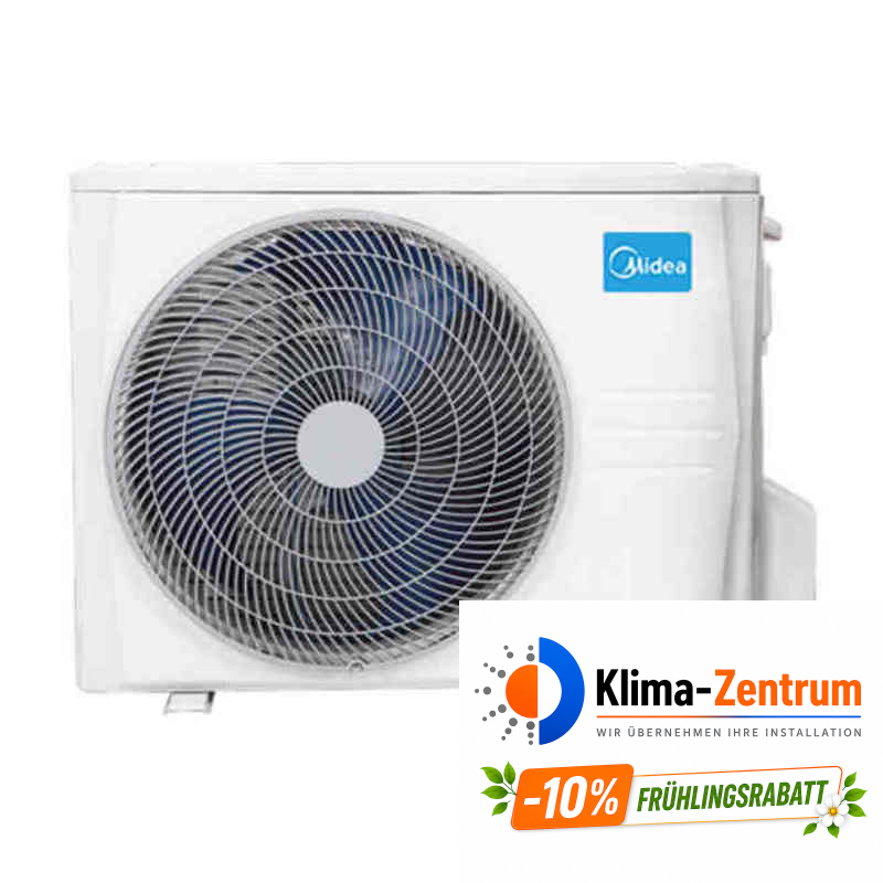Wandklimaanlage Midea Oasis Plus 3,5 kW MSOPP-12HRFN8 + MOX330-12HFN8-OPP