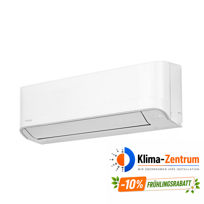 Wandklimaanlage Toshiba Seiya 13 3,30 kW RAS-B13E2KVG-E + RAS-13E2AVG-E