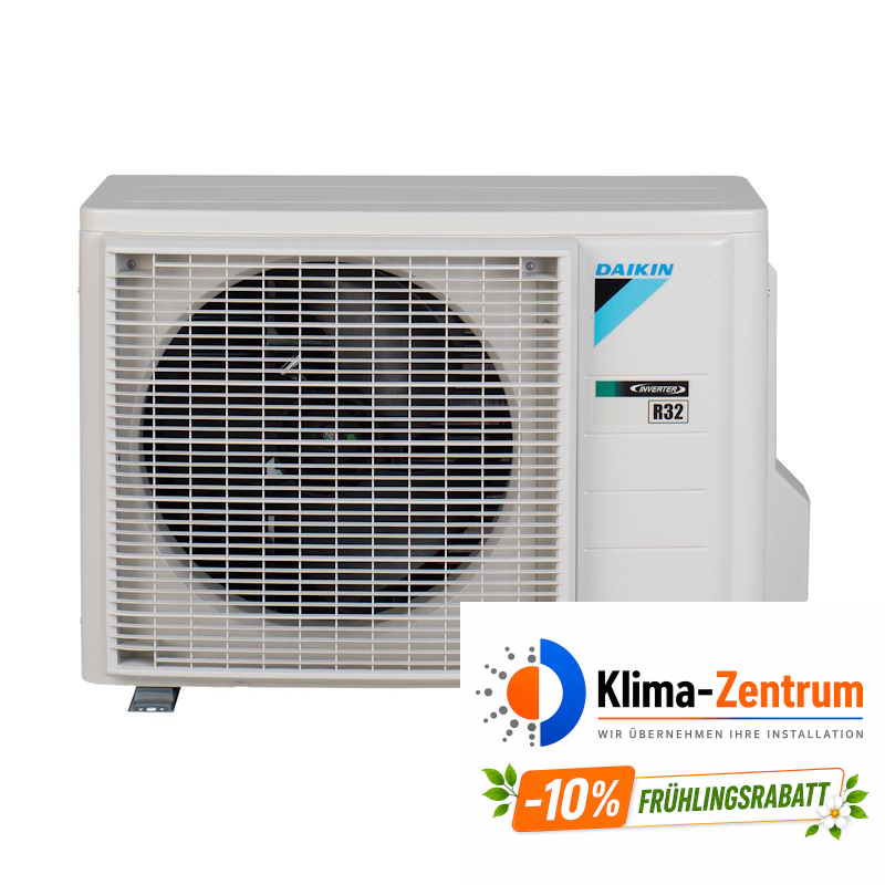 Klimaanlage Daikin Perfera 4,0 kW FTXTM40S + RXTM40A Wandgerät