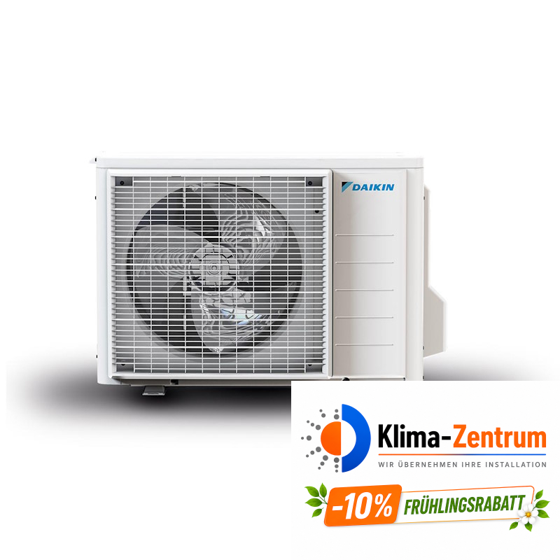 Klimaanlage Daikin Comfora 2,5 kW FTXTP25N + RXTP25A Wandgerät