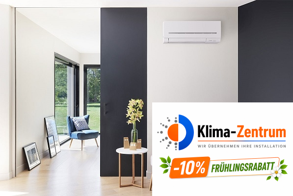 Wandklimaanlage Mitsubishi 7,1 kW MSZ-AP71VGK + MUZ-AP71VG