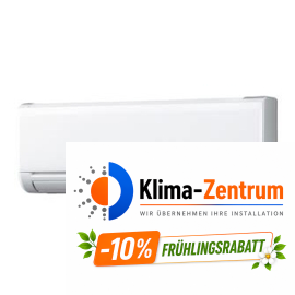 Wandklimaanlage für Serverraum 3,5 kW Mitsubishi MUSY-TP35VF