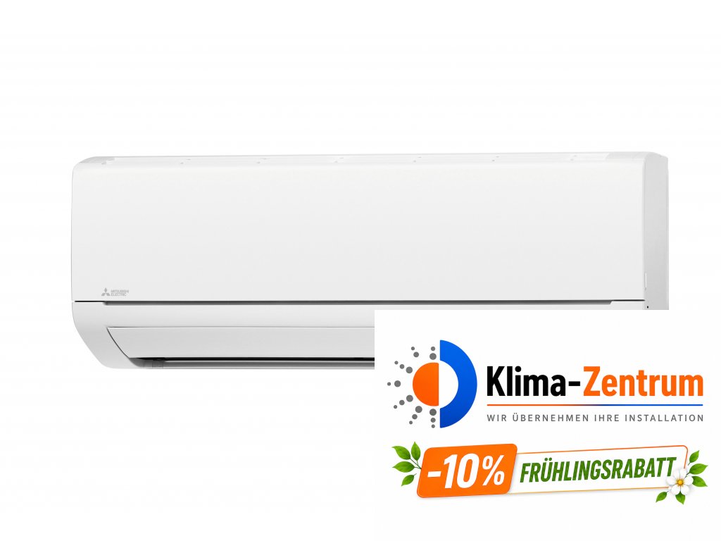Wandklimaanlage für Serverraum 5,0 kW Mitsubishi MUSY-TP50VF
