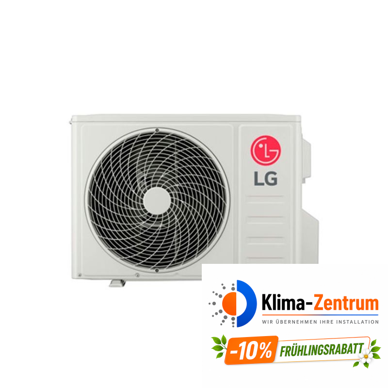 Wandklimaanlage LG Pro 7,0 kW W24TI.NEU + W24TI.UEU