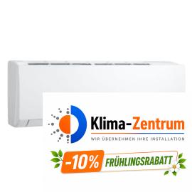 Wandklimaanlage LG Pro 7,0 kW W24TI.NEU + W24TI.UEU
