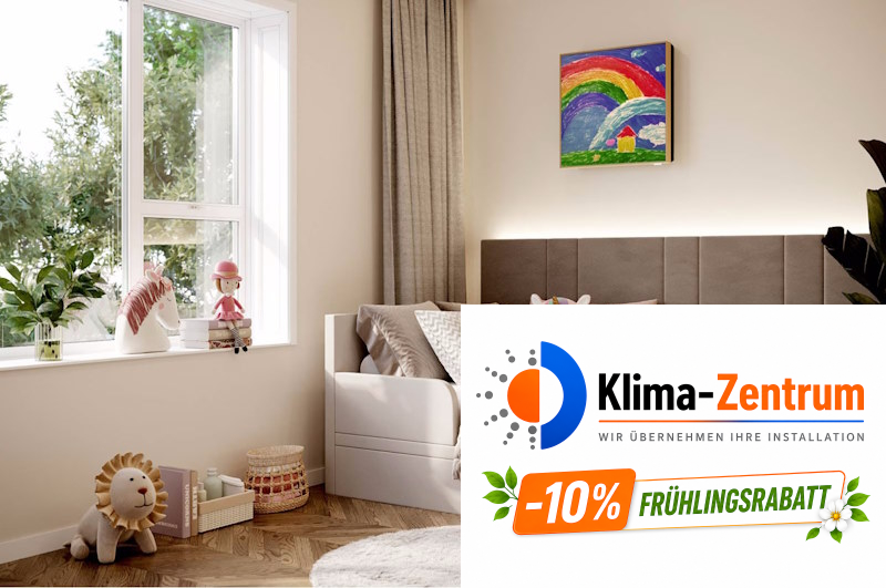 Wandklimaanlage LG Artcool Gallery Special 3,5 kW A12GA1.NSE + A12GA1.U18