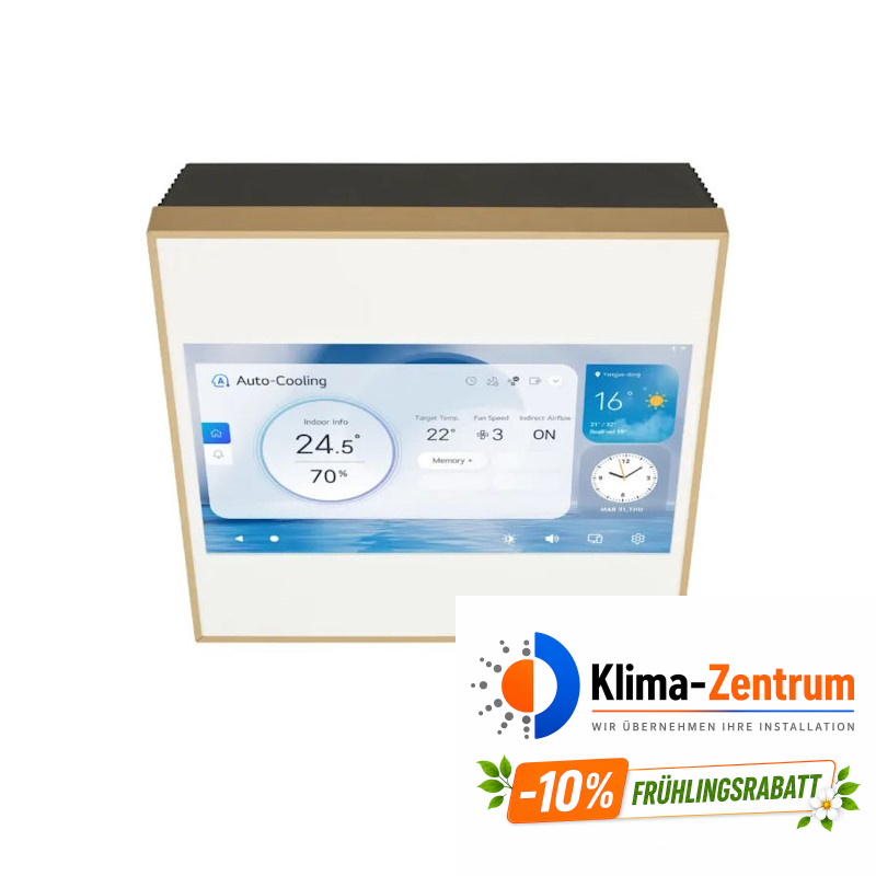 Wandklimaanlage LG Artcool Gallery Premium 2,5 kW A09GA2.NSE + A09GA2.U18